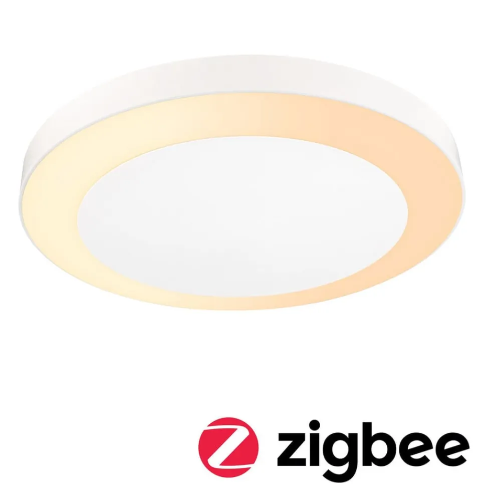 Paulmann Circula LED-udendørslampe ZigBee hvid