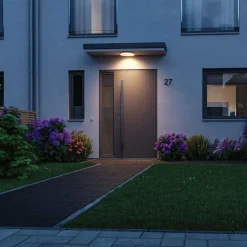 Paulmann Circula LED-udendørslampe ZigBee hvid