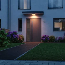 Paulmann Circula LED-udendørslampe ZigBee hvid