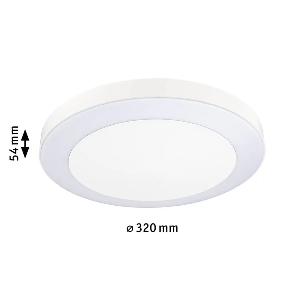 Paulmann Circula LED-udendørslampe ZigBee hvid