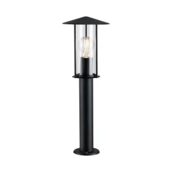 Paulmann Classic sokkellampe i metal
