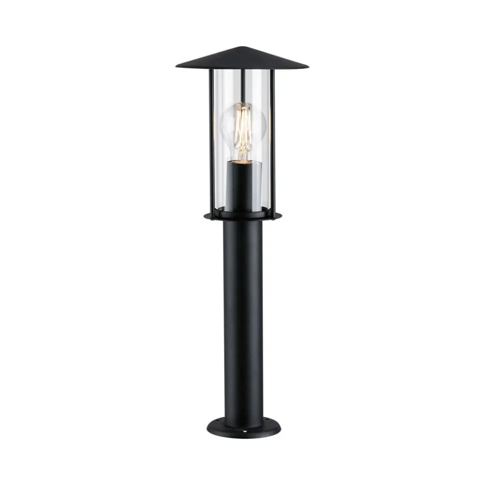 Paulmann Classic sokkellampe i metal
