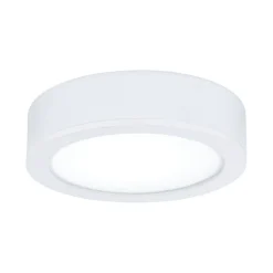 Paulmann Clever Connect Disc møbellampe, hvid