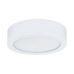 Paulmann Clever Connect Disc møbellampe, hvid