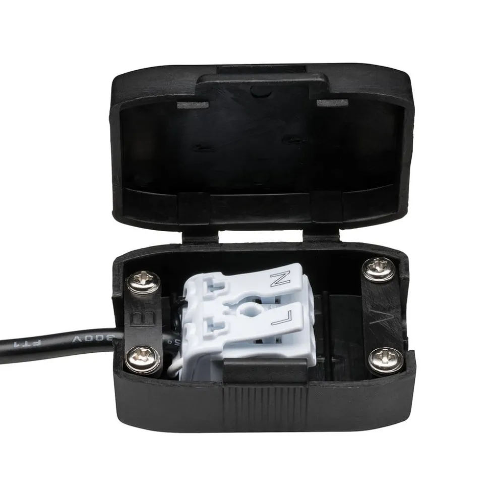 Paulmann Cole LED-spot, sølv-hvid, 3-pak
