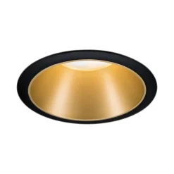 Paulmann Cole LED-spotlight, gylden-sort