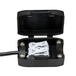 Paulmann Cole LED-spotlight, gylden-sort