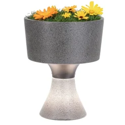 Paulmann Concrea LED-dekorationslampe, plantekar