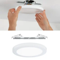 Paulmann Cover it LED-panel 4.000 K 22,5 cm