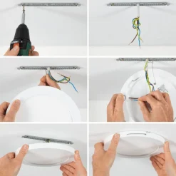 Paulmann Cover it LED-panel 4.000 K 22,5 cm