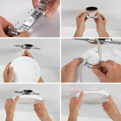 Paulmann Cover it LED-panel 4.000 K 22,5 cm