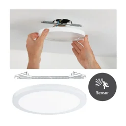 Paulmann Cover it LED-panel med sensor 33 cm