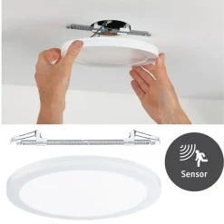 Paulmann Cover it LED-panel med sensor 33 cm