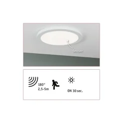 Paulmann Cover it LED-panel 4.000 K 33 cm