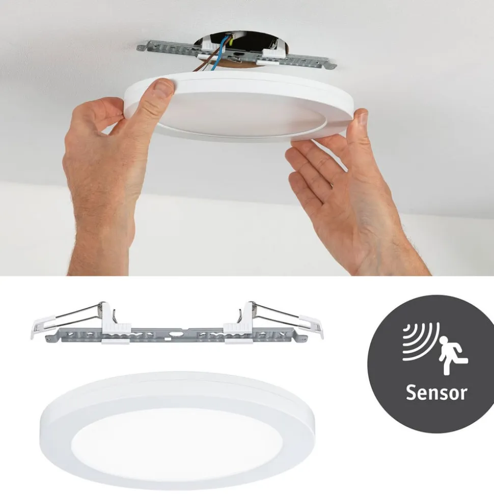 Paulmann Cover it LED-panel med sensor 22,5cm