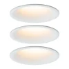 Paulmann Cymbal 3 x 6 W, warmdim, IP44