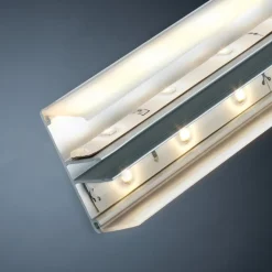 Paulmann Duo profil diffusor til LED-stripes, 2 m