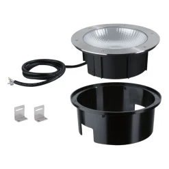 Paulmann Durea 260 LED indbygget gulvlampe Ø 27,3cm