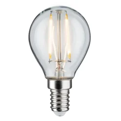 Paulmann E14 2,7 W 2.700 K LED-pære filament 2 stk