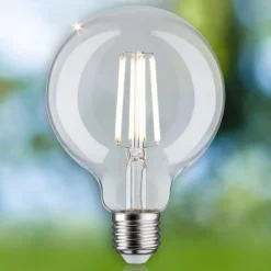 Paulmann Eco-Line LED-globe E27 4W 840lm 4.000 K