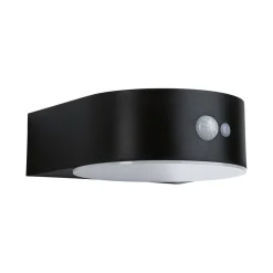 Paulmann Eileen LED-væglampe, solcelle, sensor