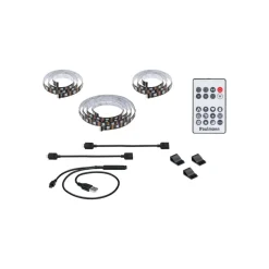 Paulmann EntertainLED LED-Strip RGB TV 55 tommer