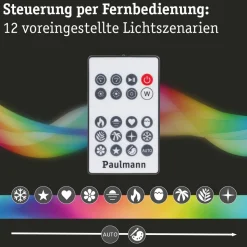 Paulmann EntertainLED LED-Strip RGB TV 55 tommer