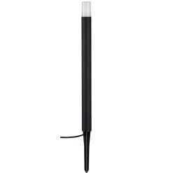 Paulmann Flarea LED jordspydslys, højde 60 cm