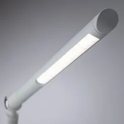 Paulmann FlexBar LED-skrivebordslampe, hvid