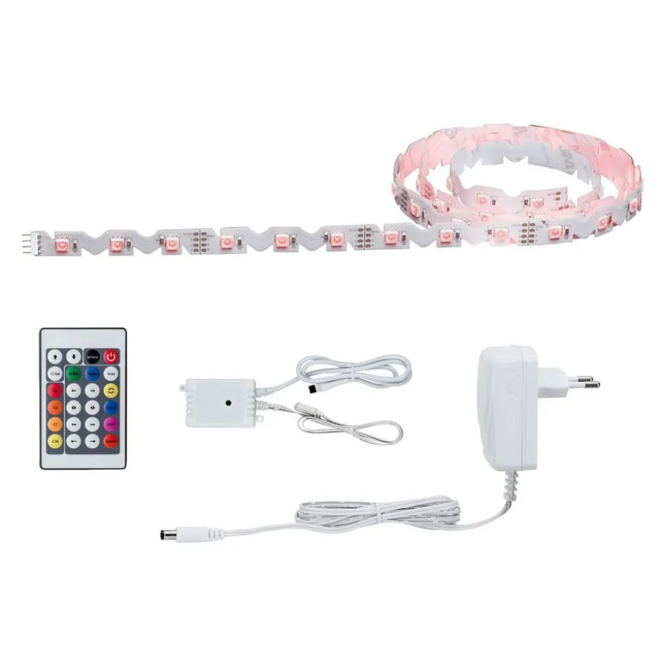 Paulmann FlexLED 3D-sæt RGB, 150 cm