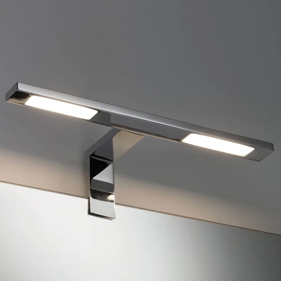 Paulmann Galeria Double Hook LED-spejlampe 2 lkld