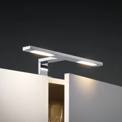 Paulmann Galeria Double Hook LED-spejlampe 2 lkld