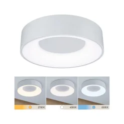 Paulmann HomeSpa Casca LED-loftslampe Ø 30 cm hvid