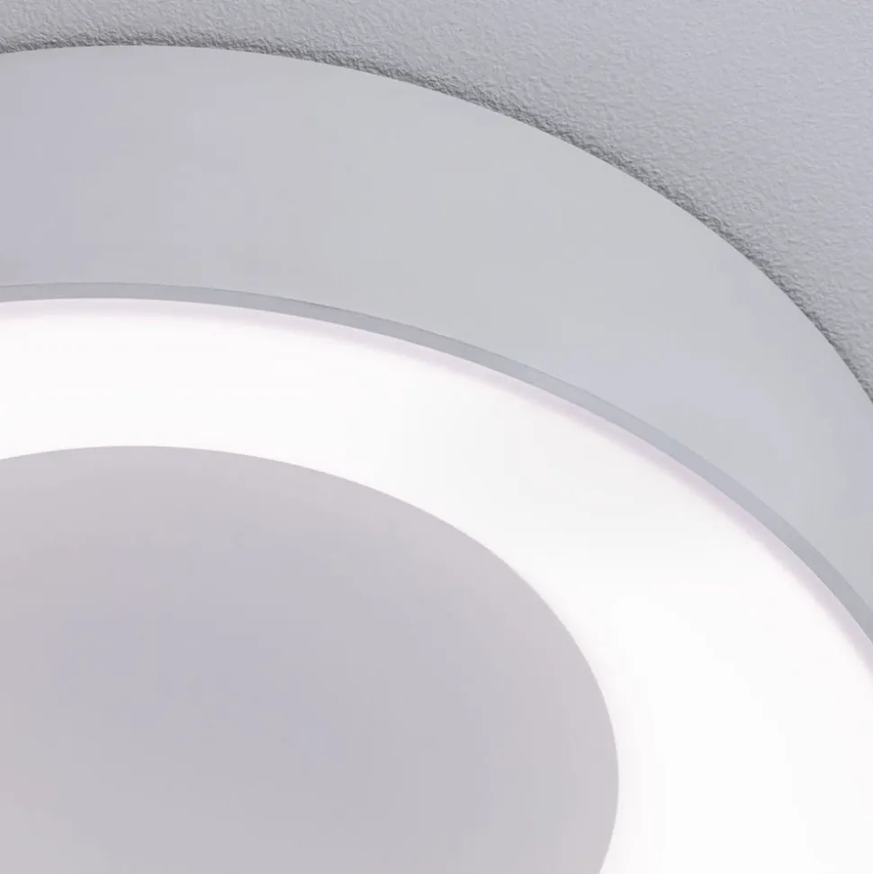 Paulmann HomeSpa Casca LED-loftslampe Ø 30 cm hvid