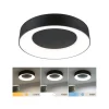 Paulmann HomeSpa Casca loftlampe Ø40cm sort