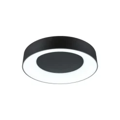Paulmann HomeSpa Casca loftlampe Ø40cm sort