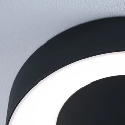 Paulmann HomeSpa Casca loftlampe Ø40cm sort