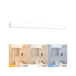 Paulmann HomeSpa Luno LED-spejllampe, 60 cm