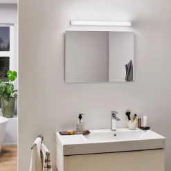 Paulmann HomeSpa Luno LED-spejllampe, 60 cm