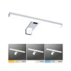 Paulmann HomeSpa Selo LED-spejllampe, CCT