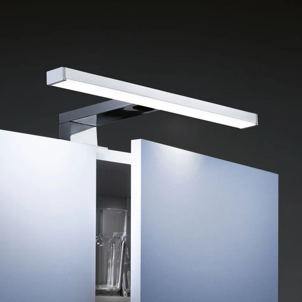 Paulmann HomeSpa Selo LED-spejllampe, CCT