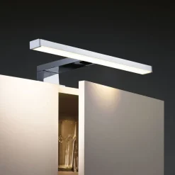 Paulmann HomeSpa Selo LED-spejllampe, CCT
