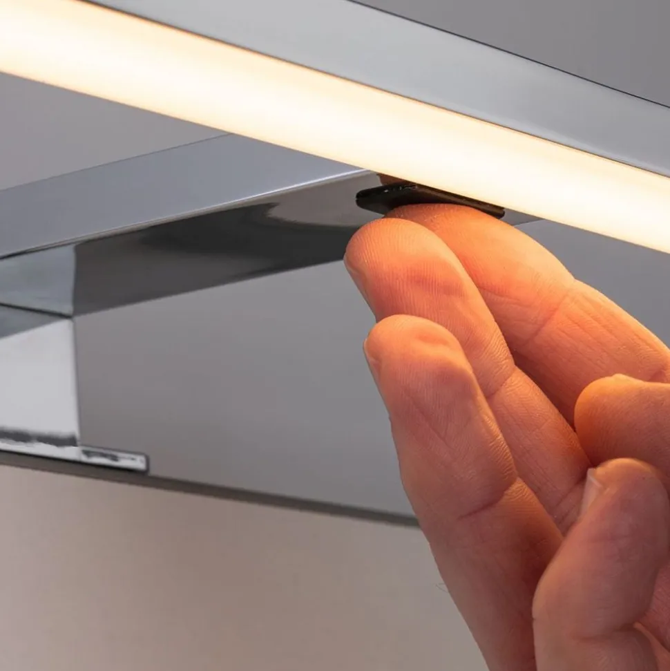 Paulmann HomeSpa Selo LED-spejllampe, CCT