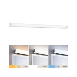 Paulmann HomeSpa Tova LED-spejllampe, 90 cm