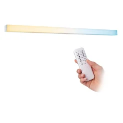 Paulmann HomeSpa Tova LED-spejllampe, 90 cm