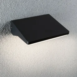 Paulmann House LED-væglampe, sensor dybde 15 cm