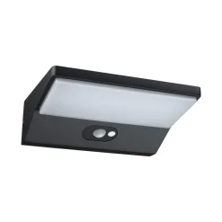 Paulmann House LED-væglampe, sensor dybde 15 cm