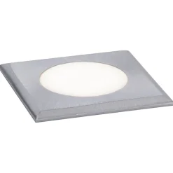Paulmann House nedgravningslampe IP65 kantet, flad
