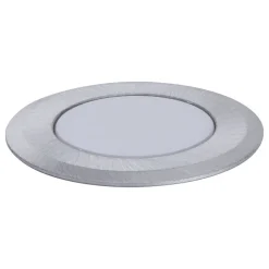 Paulmann House nedgravningslampe IP65 rund, flad
