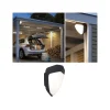 Paulmann Ikosea udendørs LED-væglampe sensor 3000K